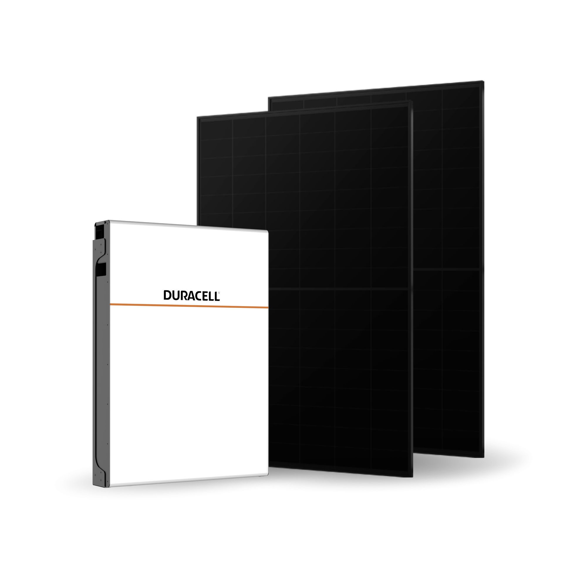 Aiko Neostar 3S 470W Panels + Duracell Energy 5kWh Battery