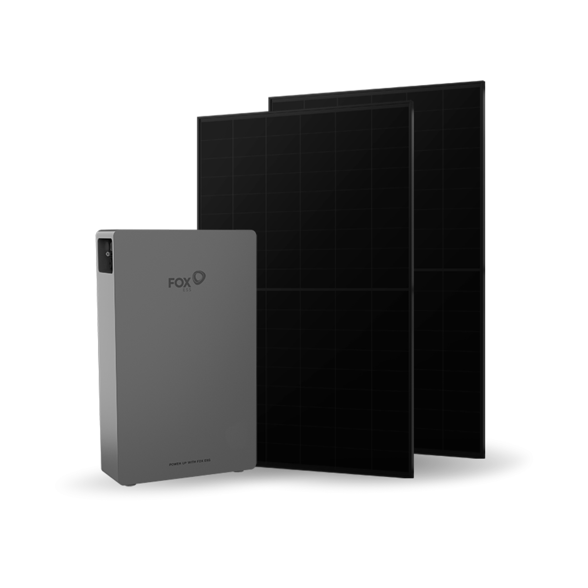 Aiko Neostar 3S 470W Panels + Fox ESS 5kWh Battery