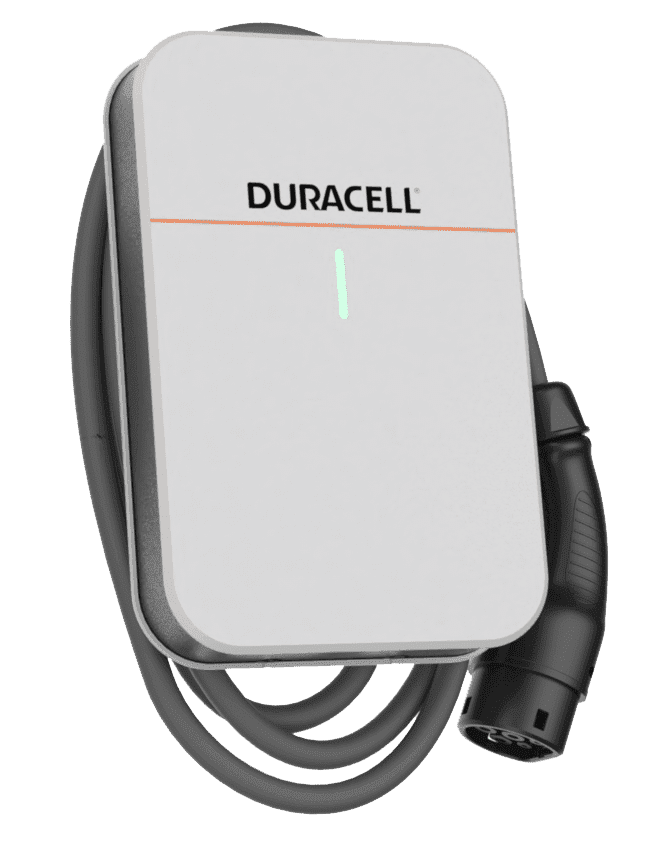 Duracell Energy Duracharger 7kW Tethered Charger
