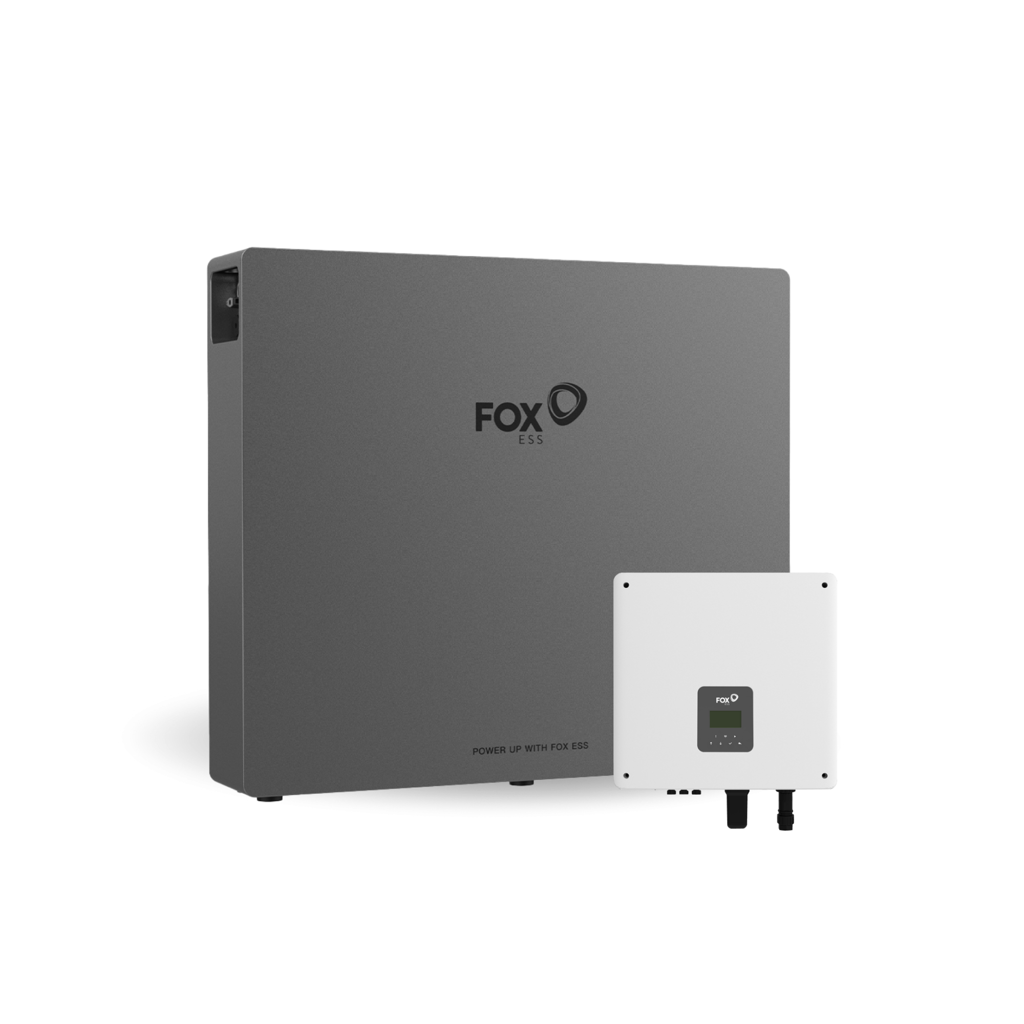 Fox ESS 10kWh Battery & 3.68kW Inverter