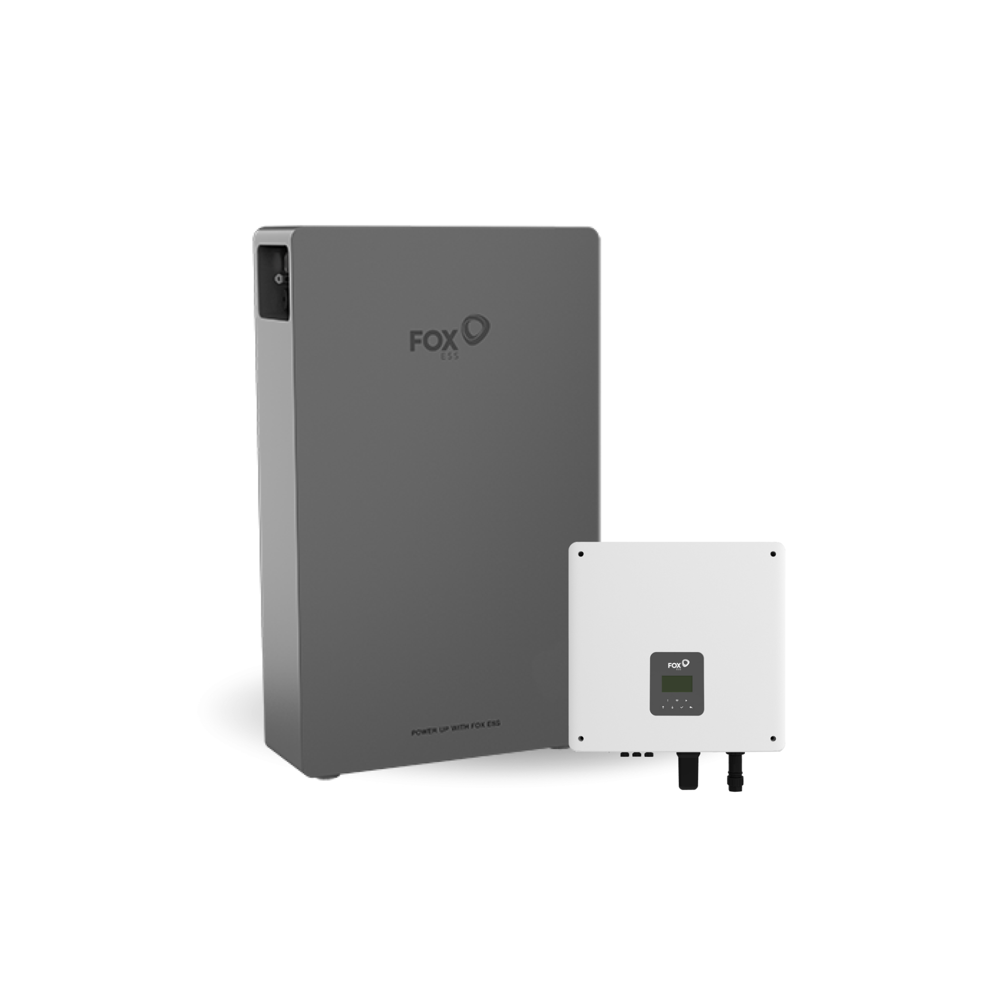 Fox ESS 5kWh Battery & 3.68kW Inverter