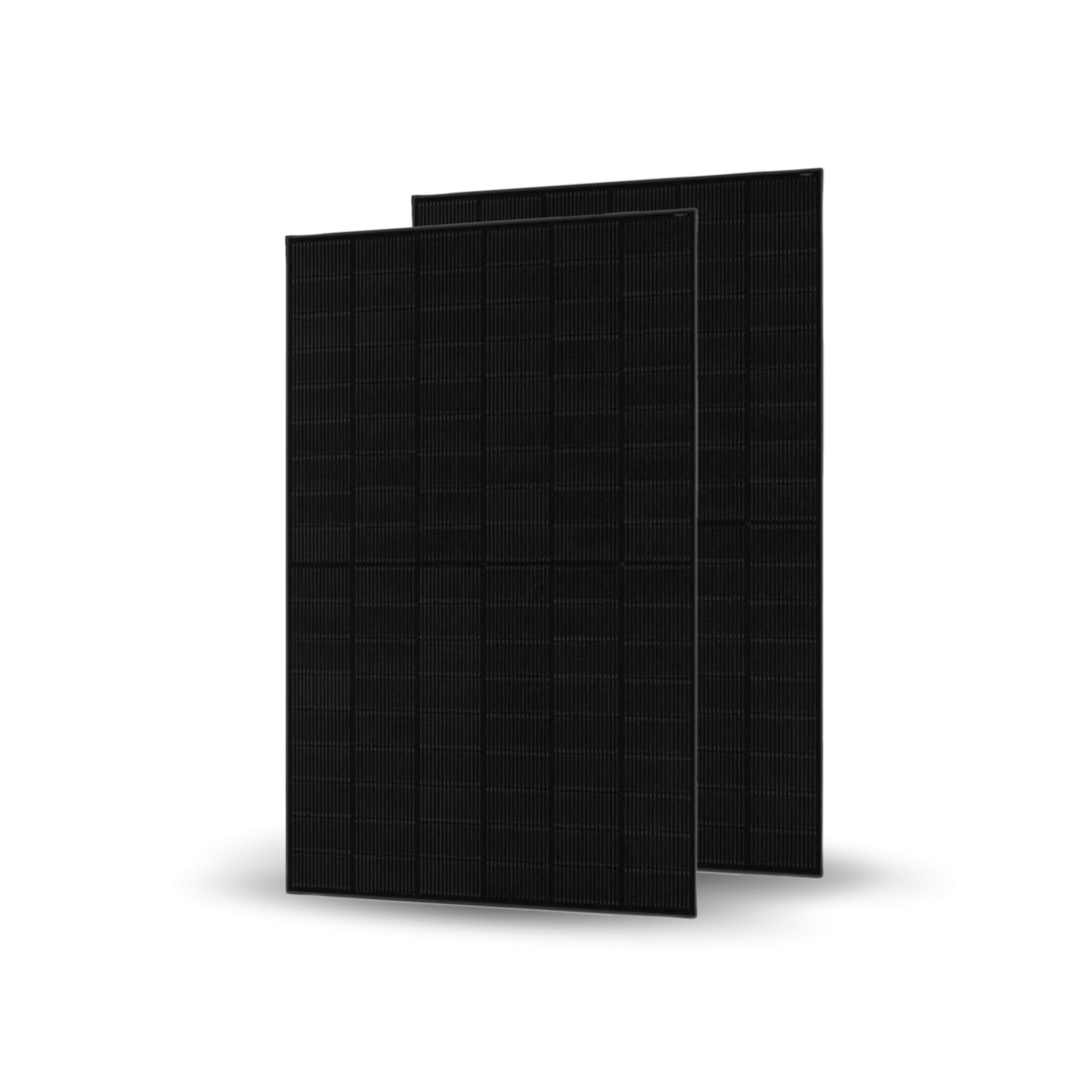 All Black 450W Panels