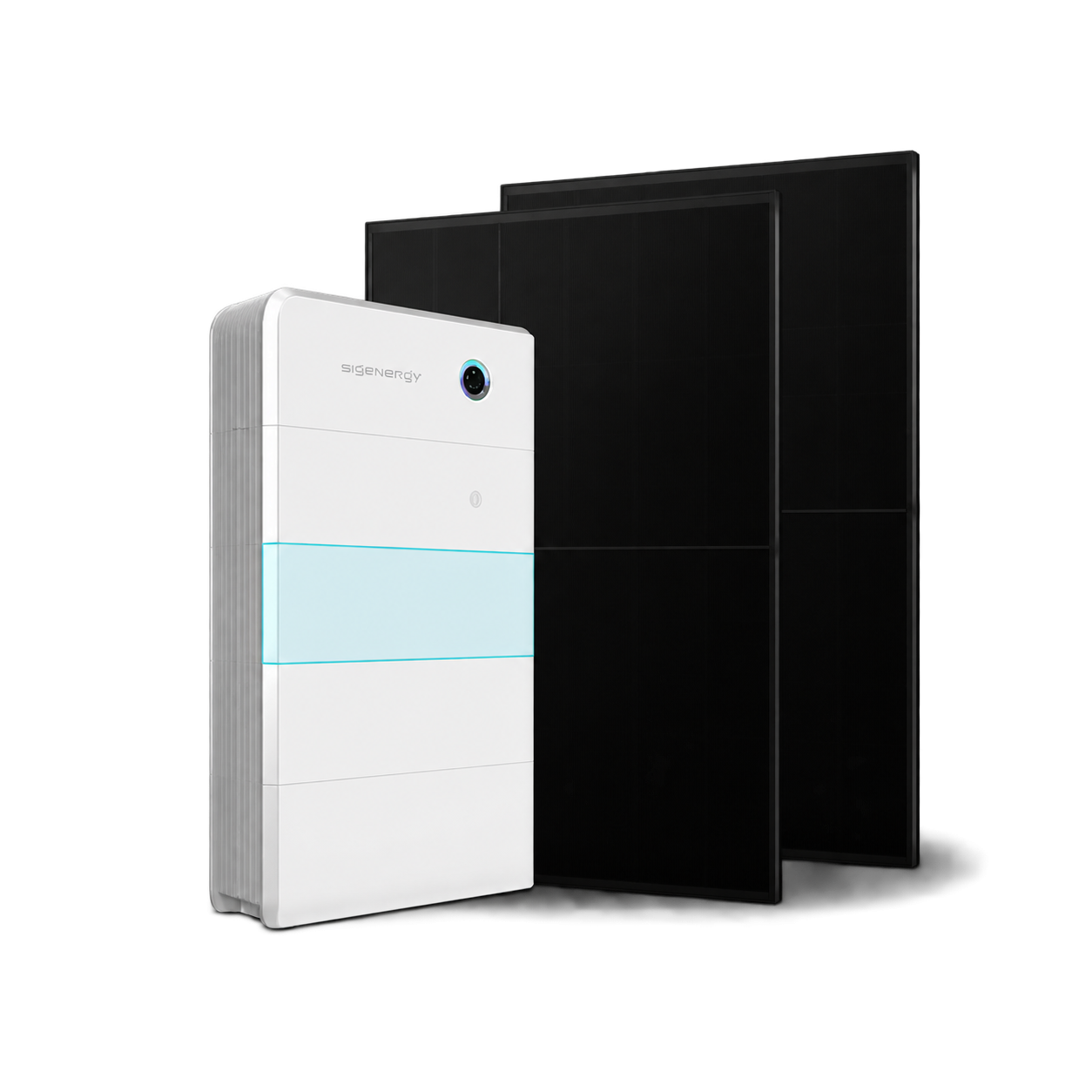 Longi 485W Panels + Sigenergy 9kWh Battery