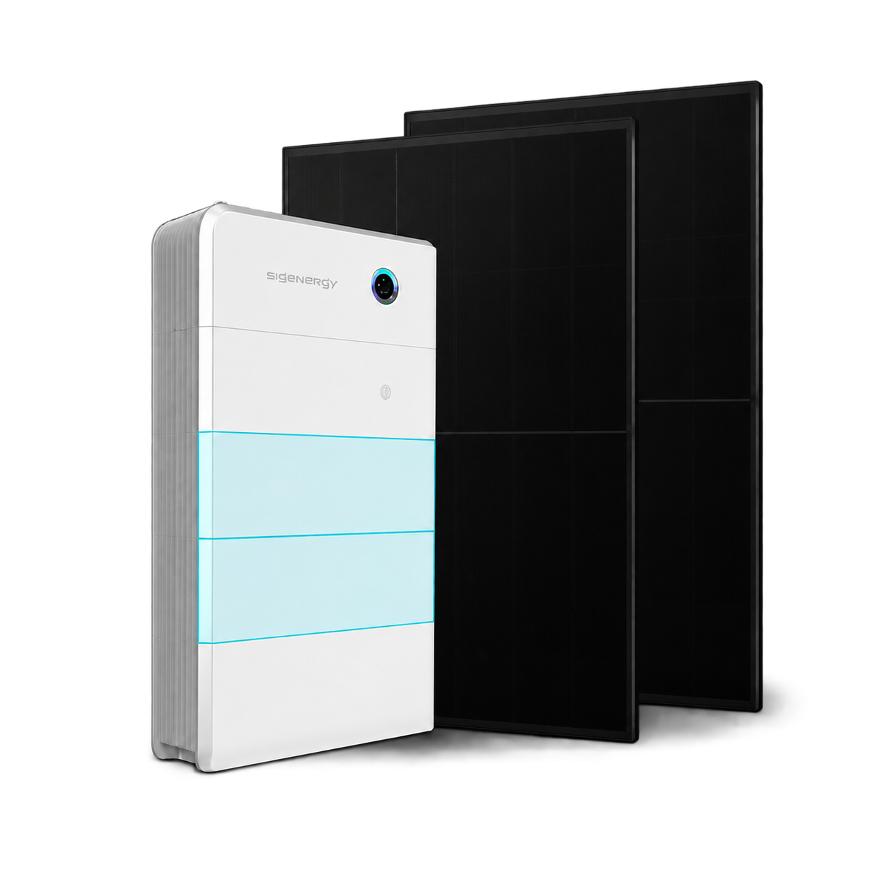 Longi 485W Panels + Sigenergy 18kWh Battery