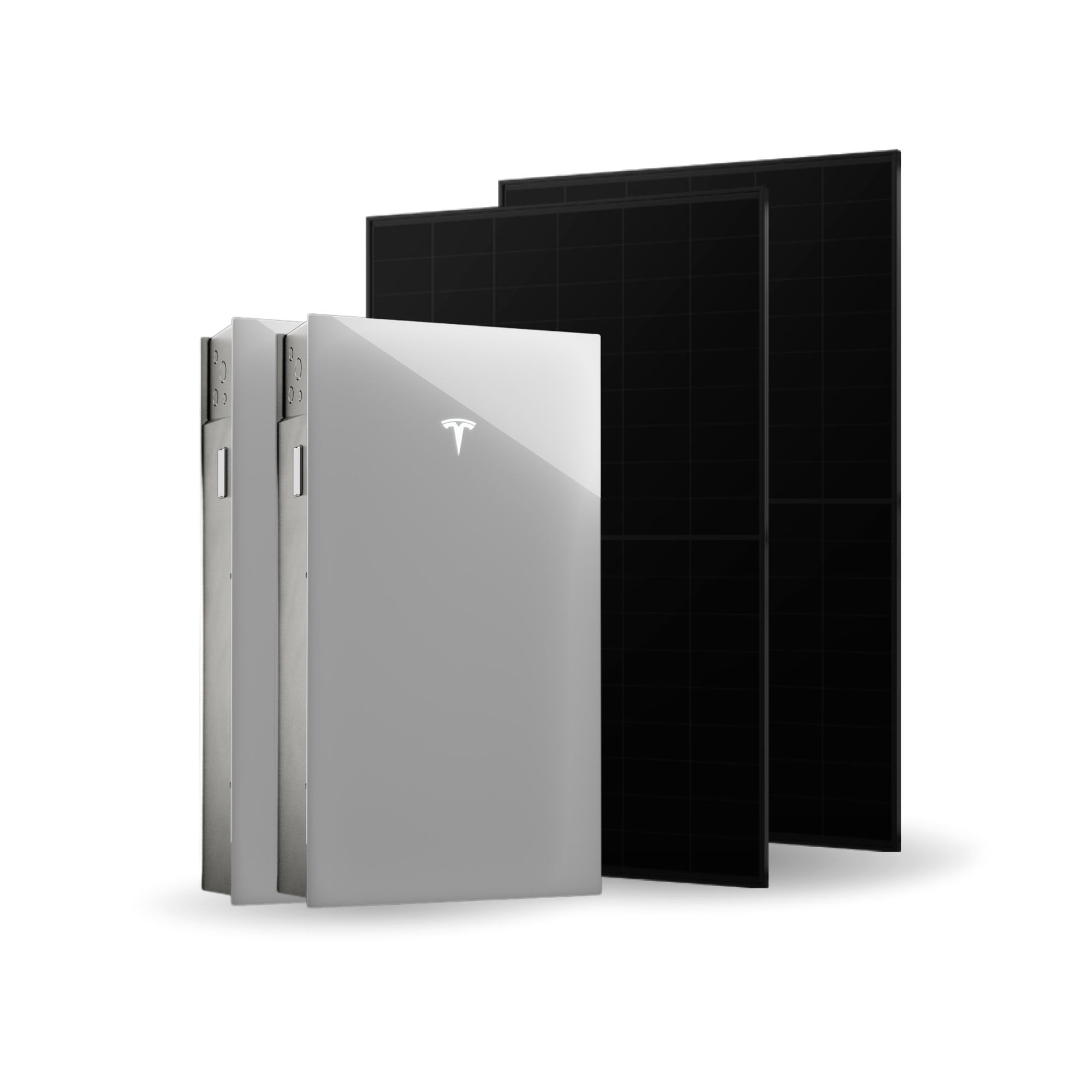 Longi 485W Panels + Tesla Powerwall 3 + Expansion Pack (27kWh)
