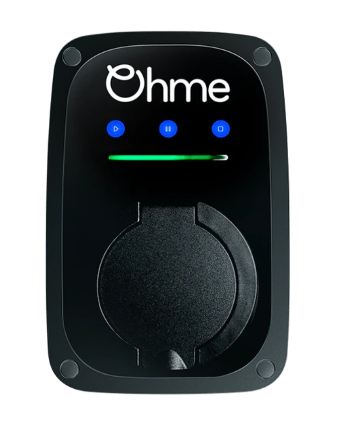 Ohme ePod 7.4kW Tethered Charger