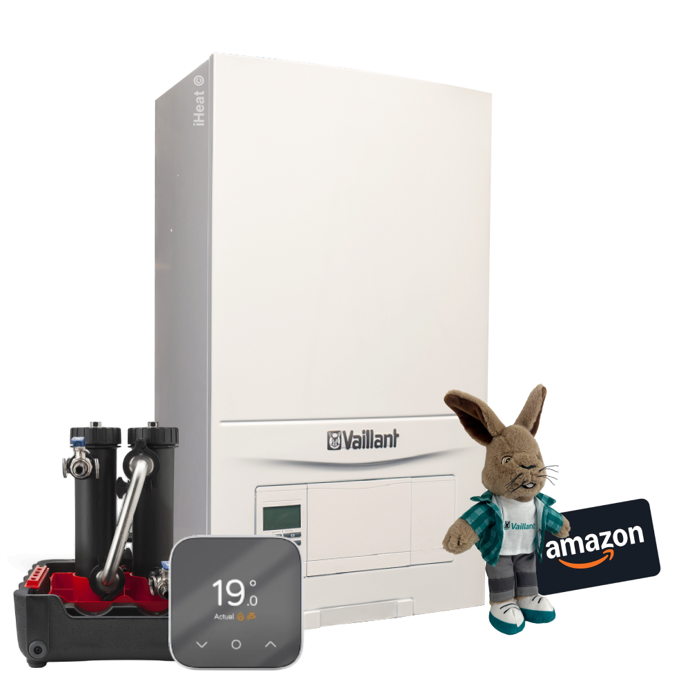 Vaillant EcoFIT Pure 25kW - Smart Bundle