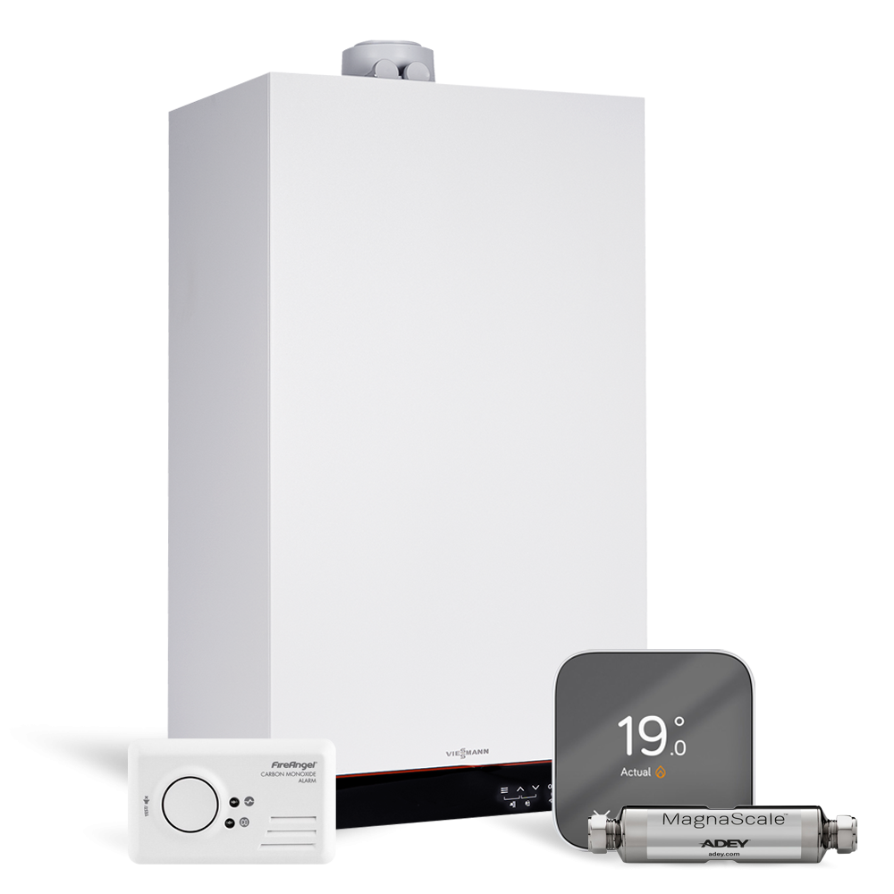 New Boilers Installed Next Day, Fixed Price Boilers iHeat